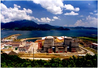 廣東大亞灣核電站
